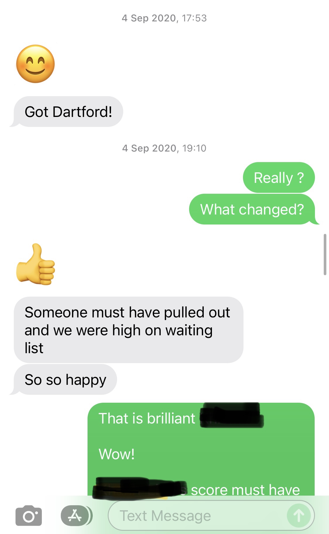 11 plus How to get in to Dartford Girls. My Daughter got in to Dartford Girls